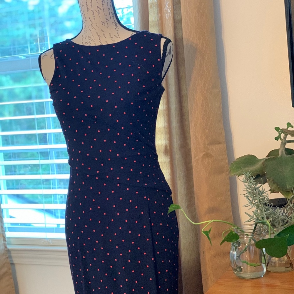 Ann Taylor Sheath Dress
